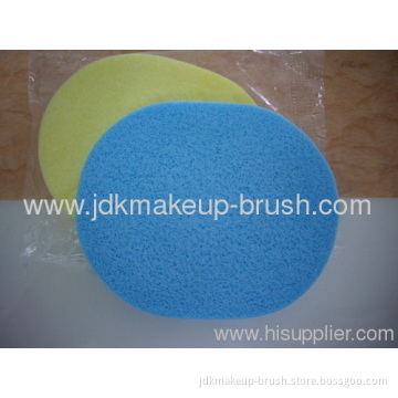 Soft Pva Facial Cleaning Puff 